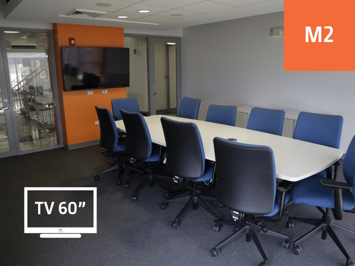 Salón de conferencias M2 image