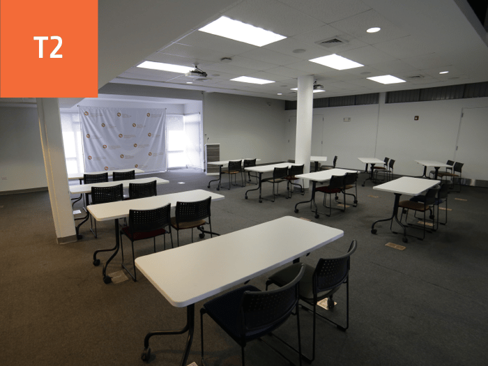 Training Room T2 image